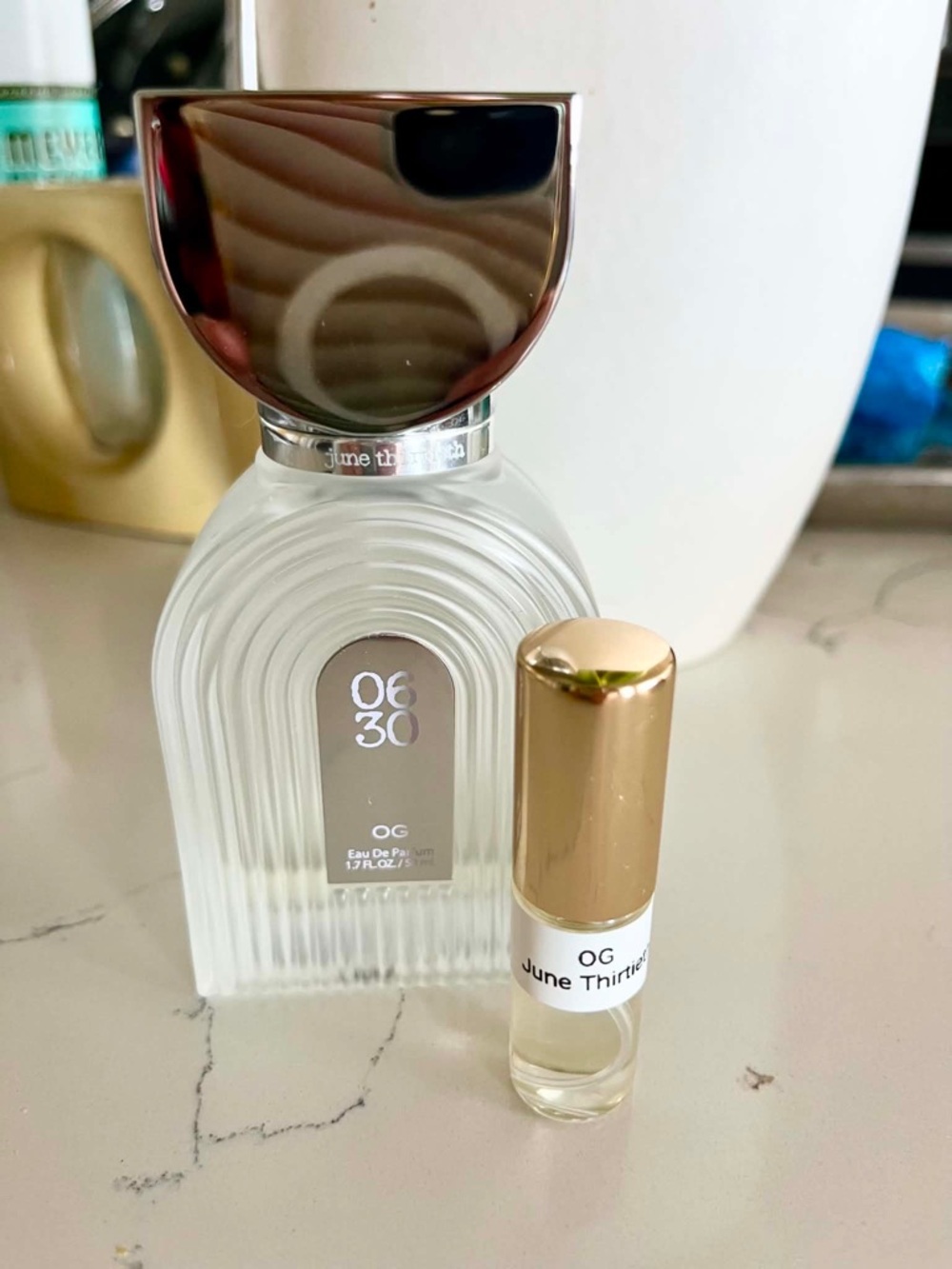 OG June Thirtieth 5ml.